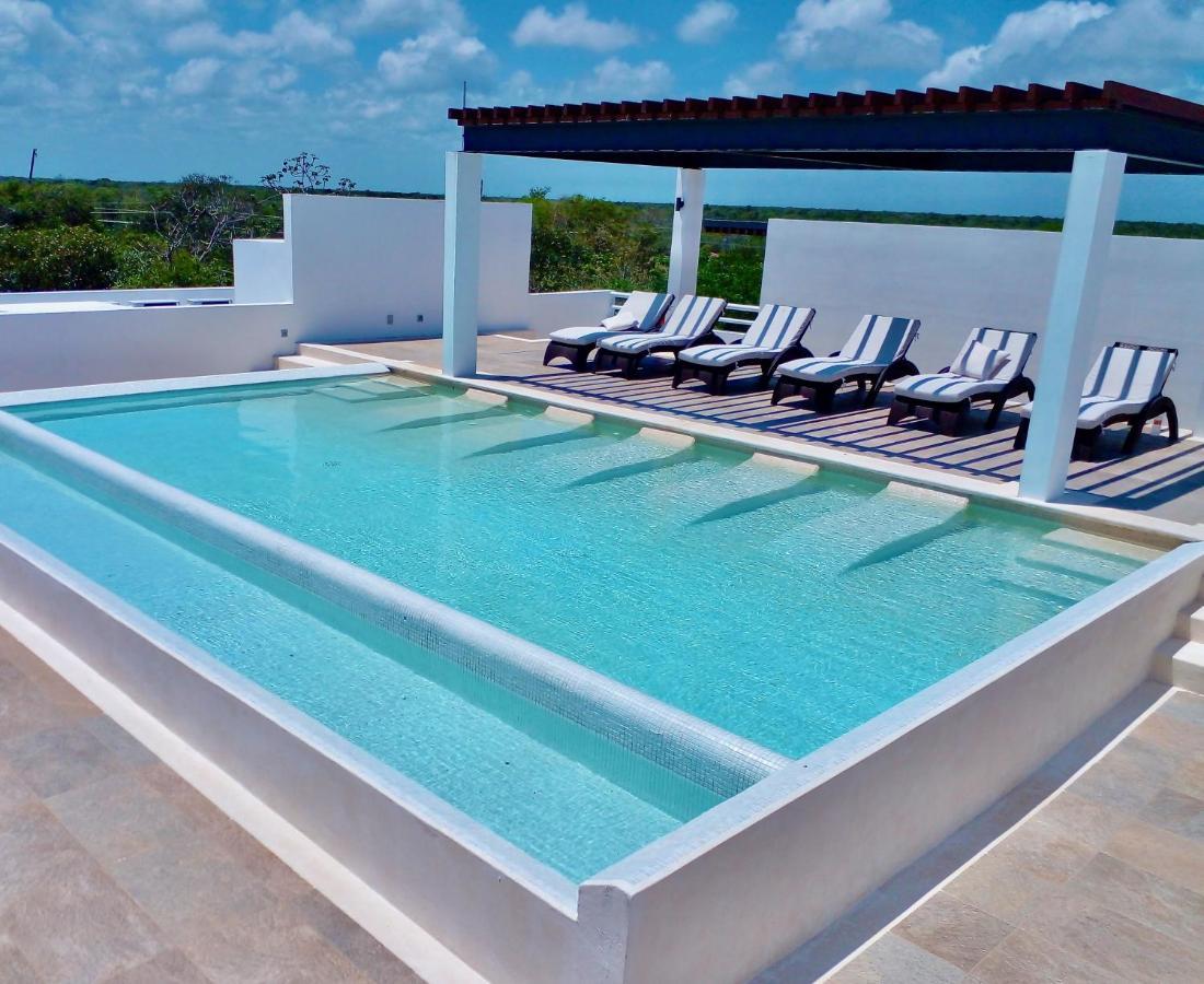 Condominio En La Riviera Maya Akumal Dış mekan fotoğraf