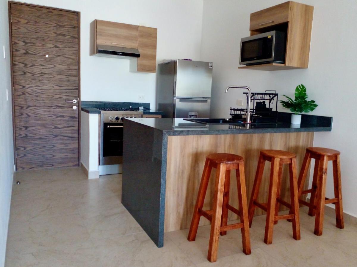 Condominio En La Riviera Maya Akumal Dış mekan fotoğraf