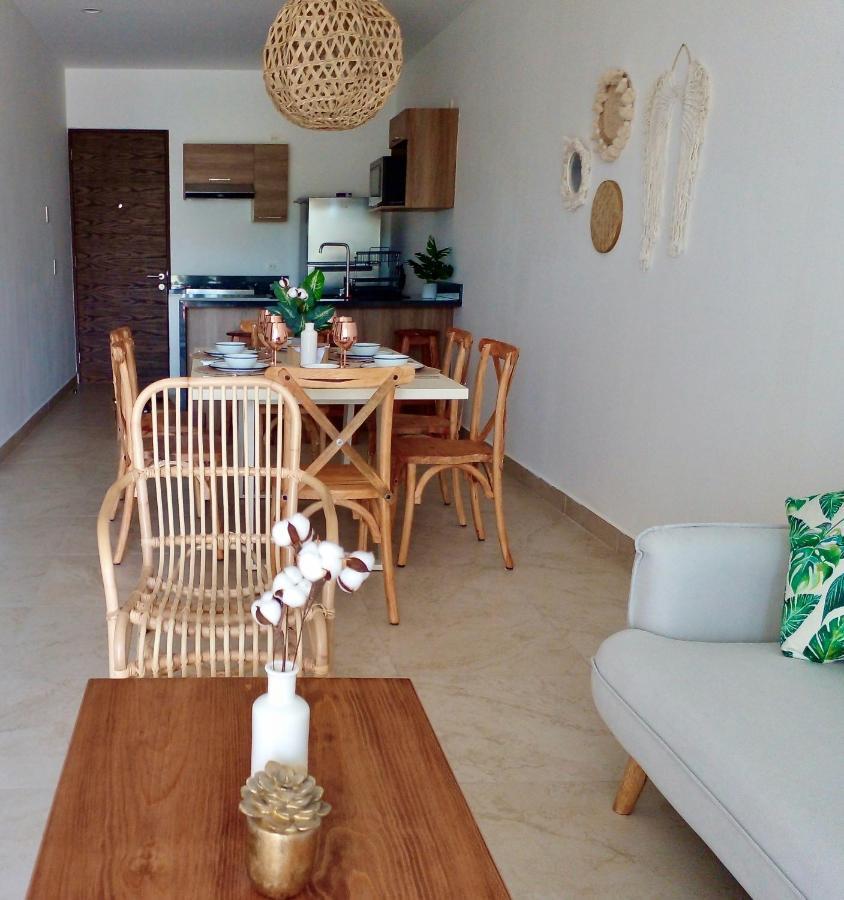 Condominio En La Riviera Maya Akumal Dış mekan fotoğraf