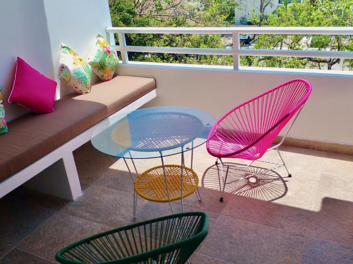 Condominio En La Riviera Maya Akumal Dış mekan fotoğraf