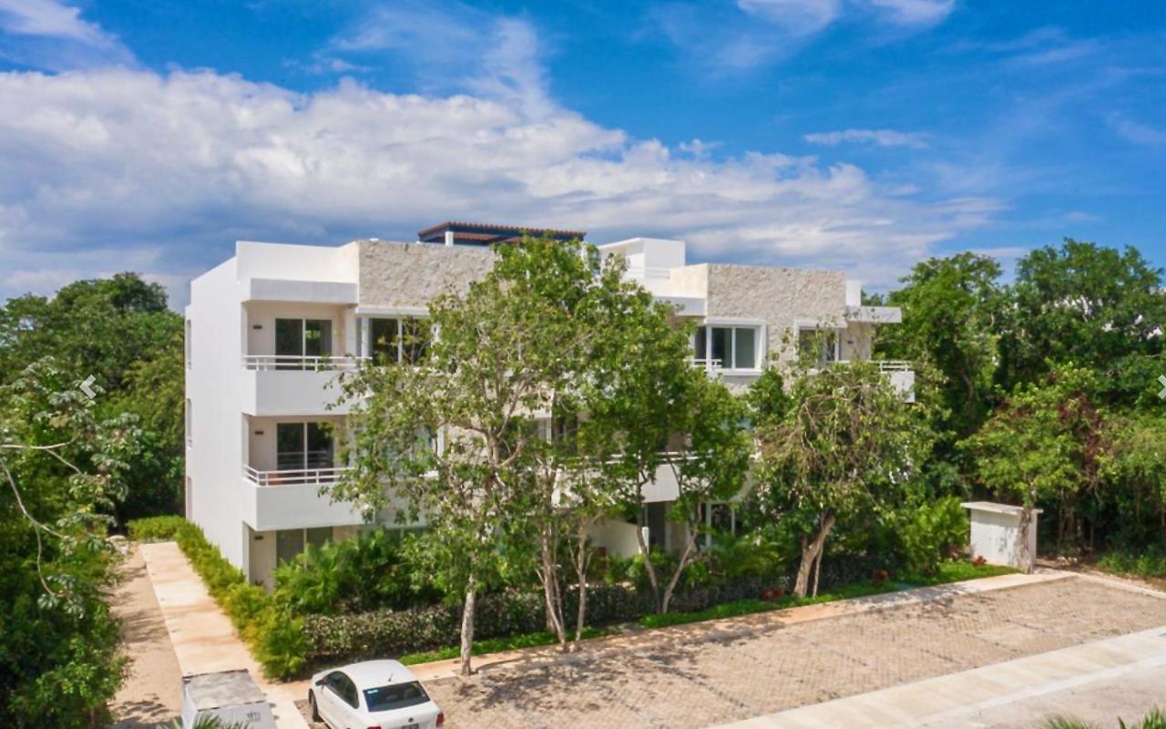 Condominio En La Riviera Maya Akumal Dış mekan fotoğraf
