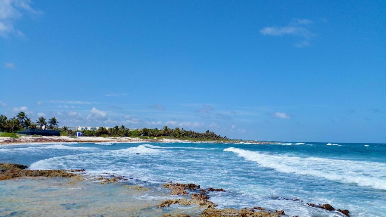 Condominio En La Riviera Maya Akumal Dış mekan fotoğraf