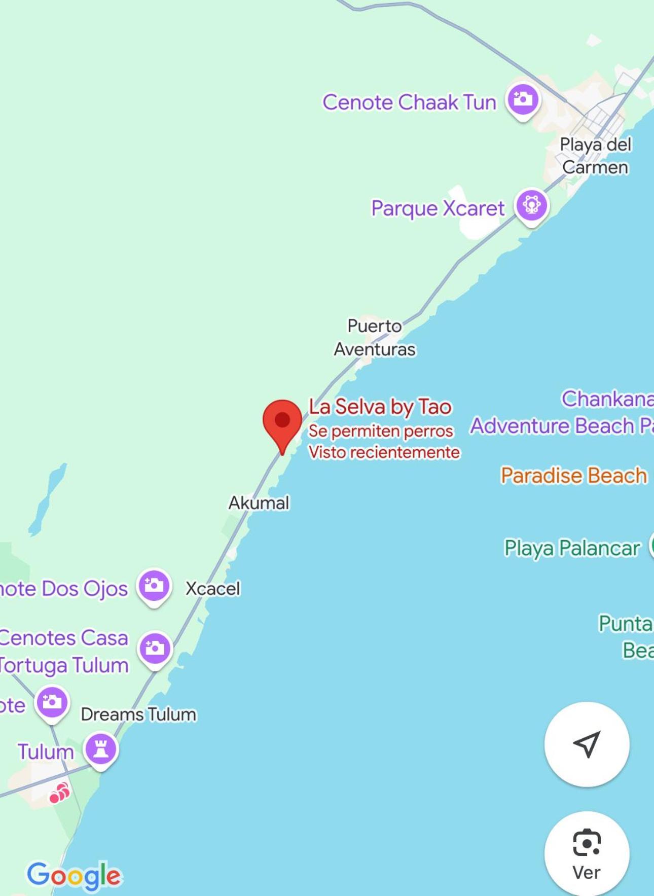 Condominio En La Riviera Maya Akumal Dış mekan fotoğraf